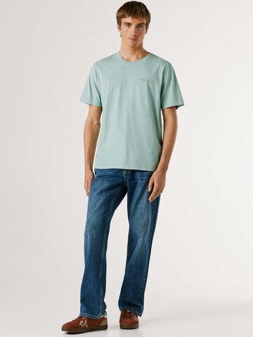 Pepe Jeans Shirt 'Jacko' in Blauw