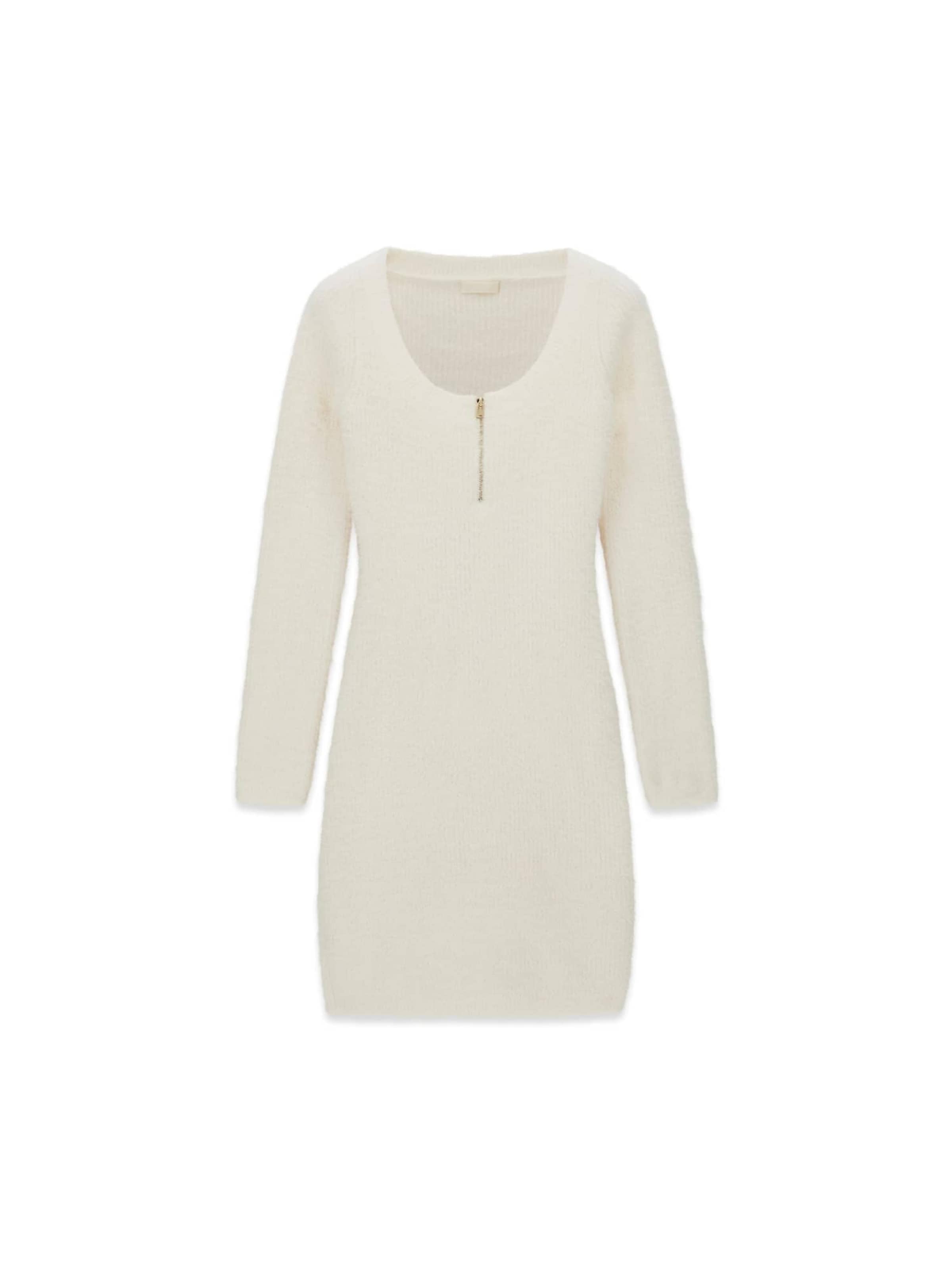 GUESS Kleid 'Jaycee' in Weiß: Vorderseite
