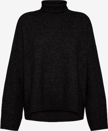 DEHA Sweater in Black: front