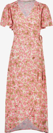 Fabienne Chapot Kleid 'Archana' in beige / khaki / rosa, Produktansicht