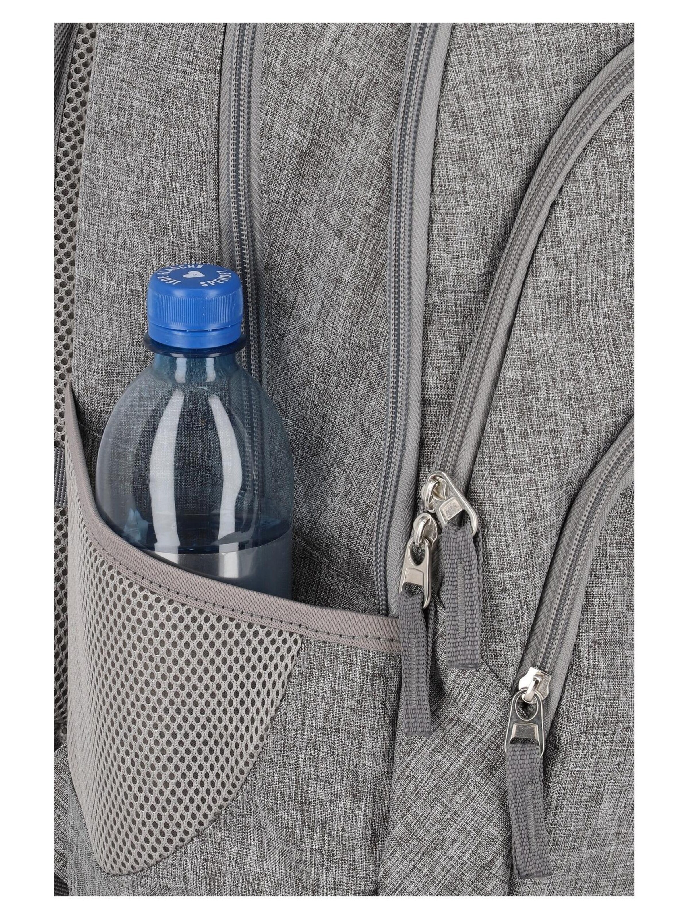 TRAVELITE Backpack in Grey