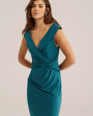 WE Fashion Šaty - Zelená