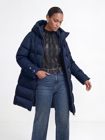 Giacca invernale di Rich & Royal in blu