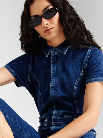 Tommy Jeans Jumpsuit i blå