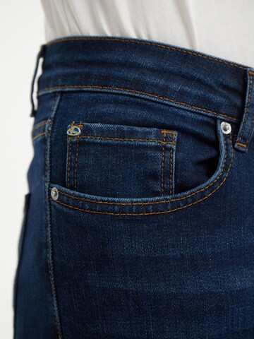 WEM Fashion Slimfit Jeans 'Nils' in Blau