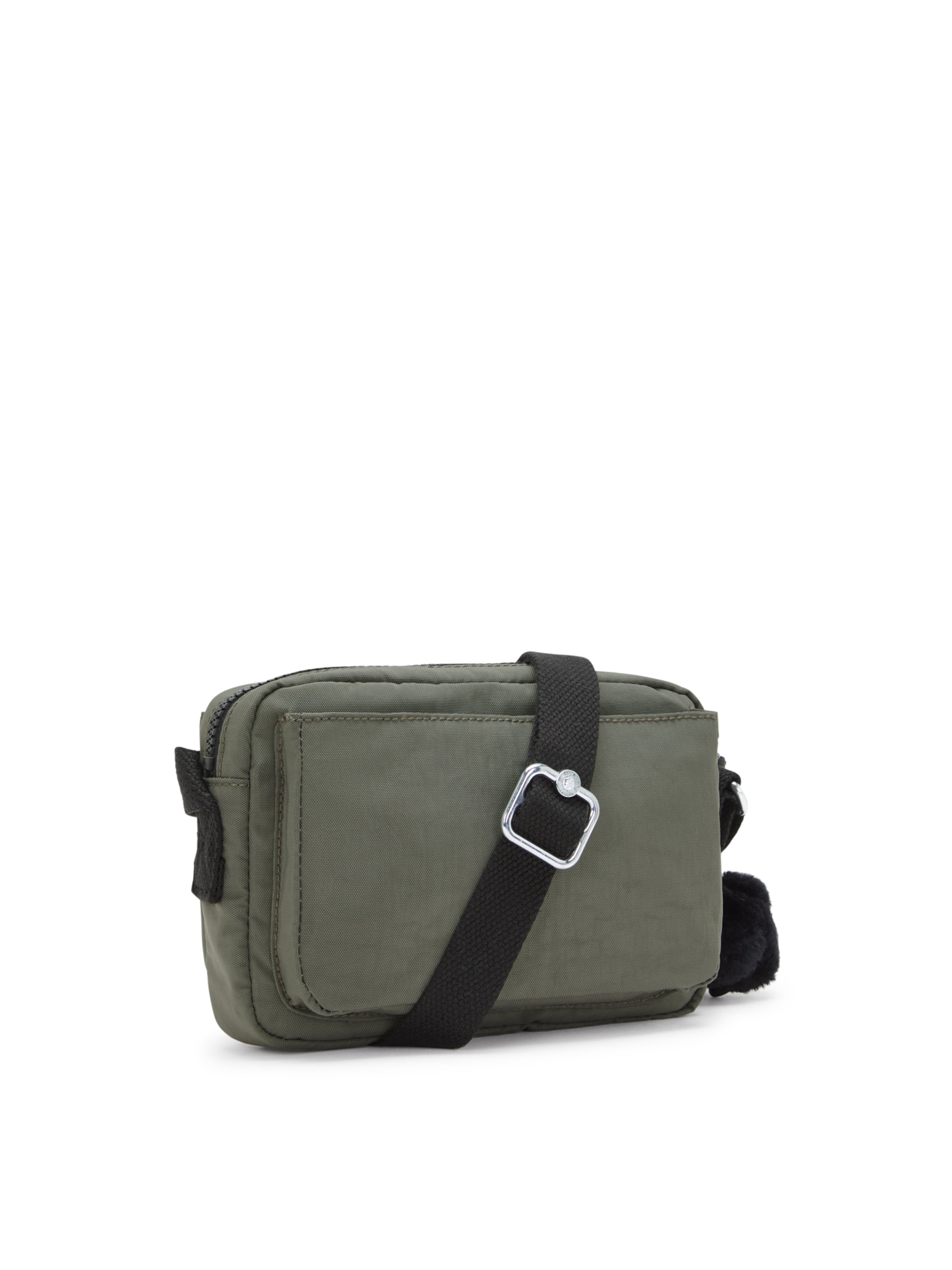 KIPLING Válltáska 'Abanu' - zöld