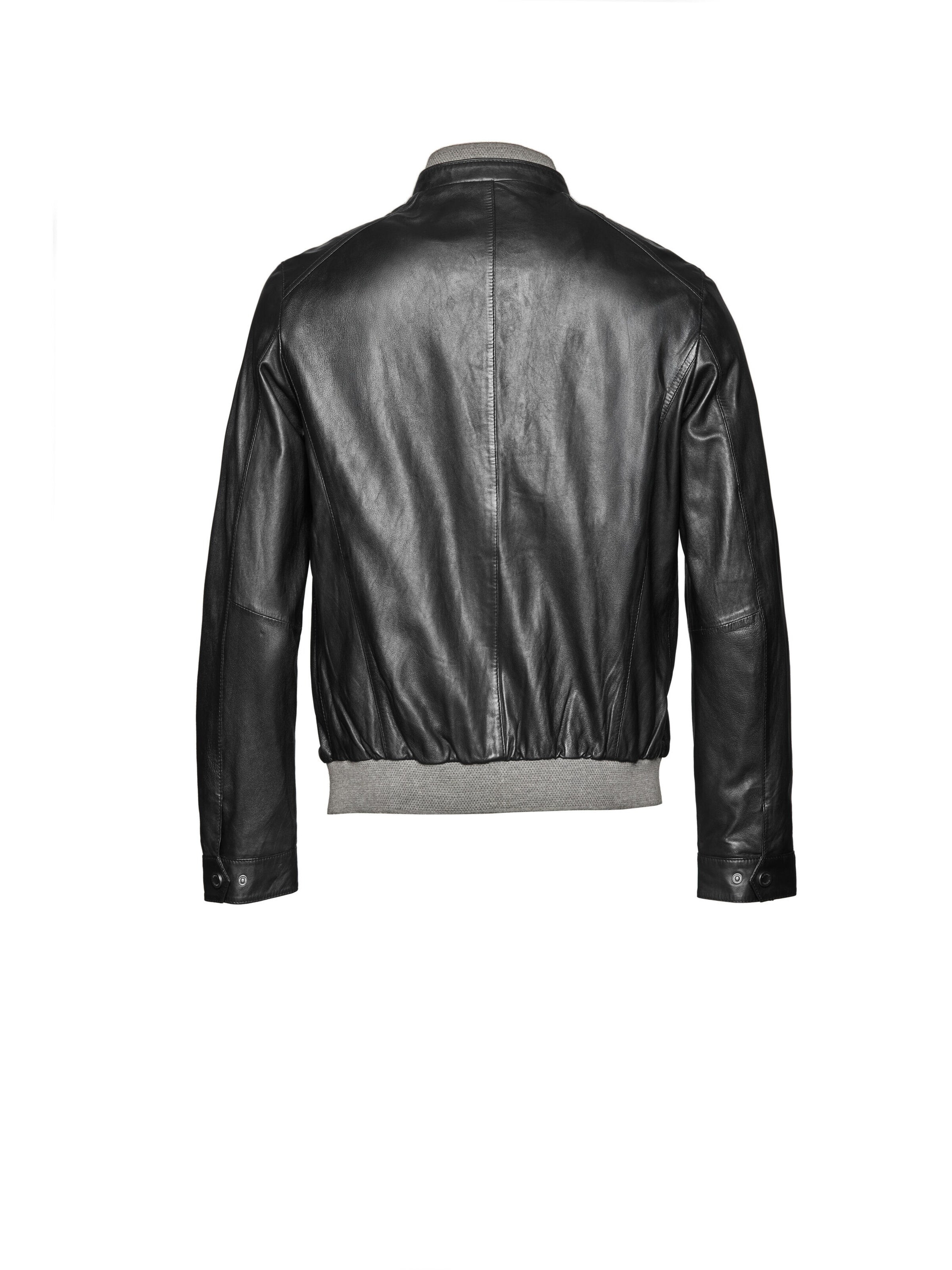 bugatti Jacke 'Gironimo' in Schwarz