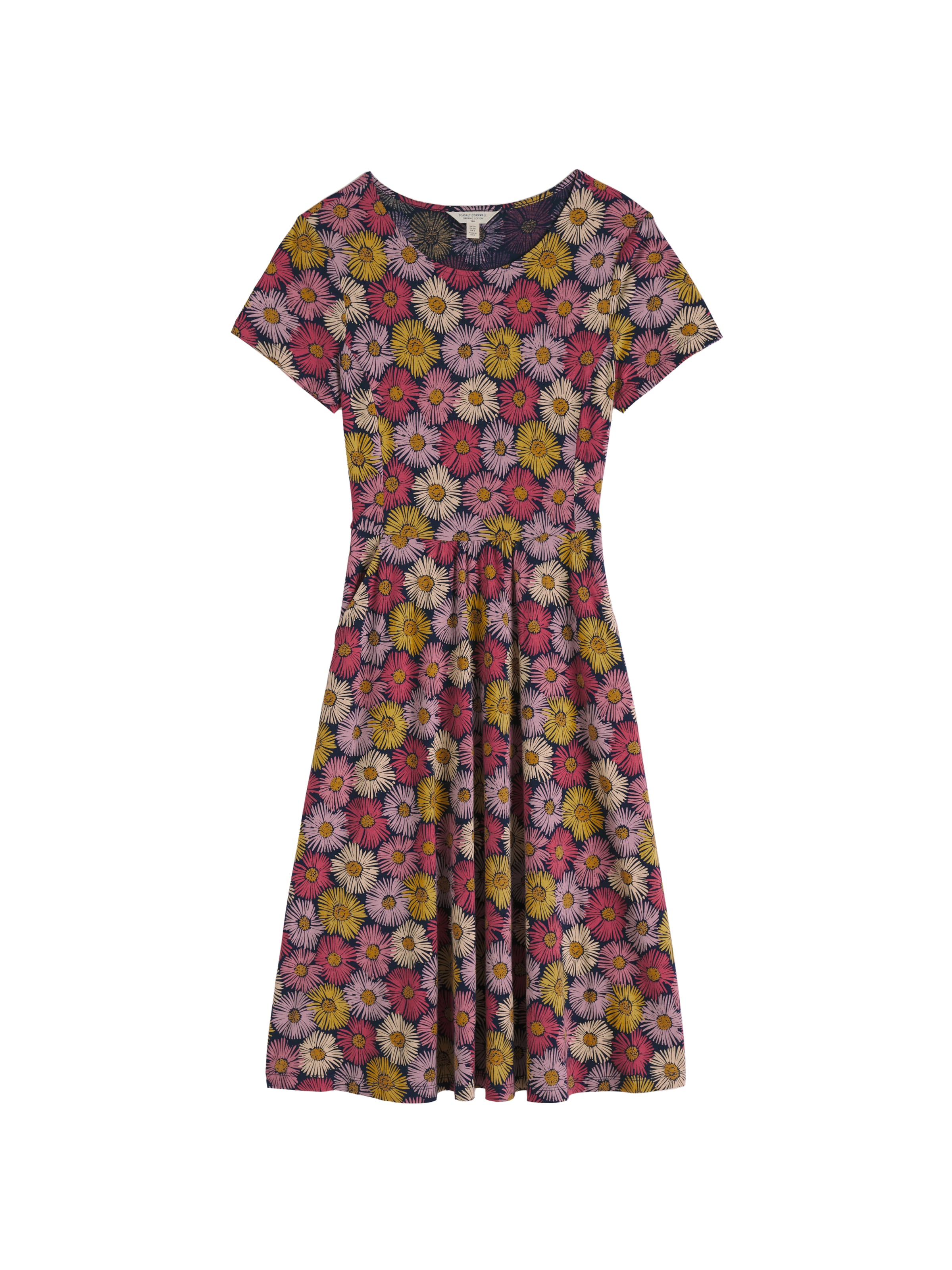Robe 'April' Seasalt Cornwall en mélange de couleurs : devant