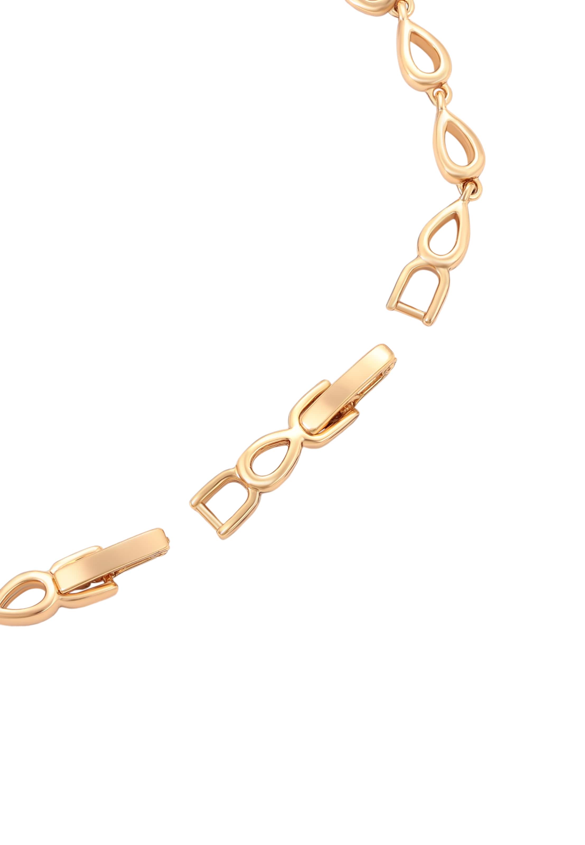 faina Βραχιόλι σε χρυσό