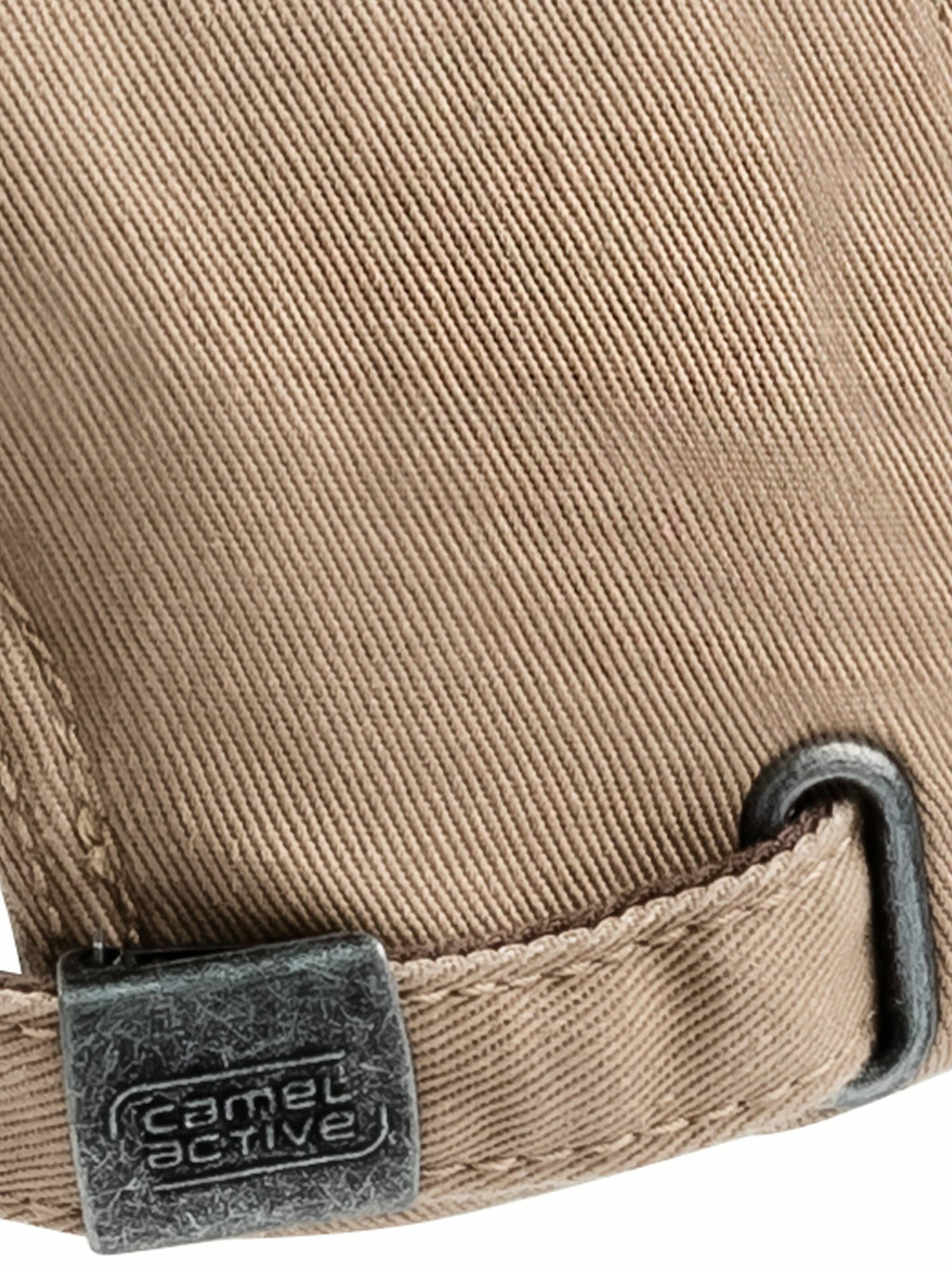 CAMEL ACTIVE Cap in Beige