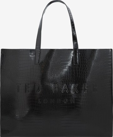 Ted Baker Shopper in Black: front