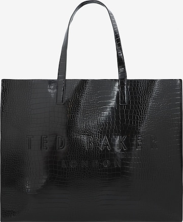 Ted Baker Shopper in Zwart: voorkant