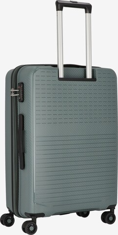 American Tourister Kofferset 'Summer Hit' in Grün