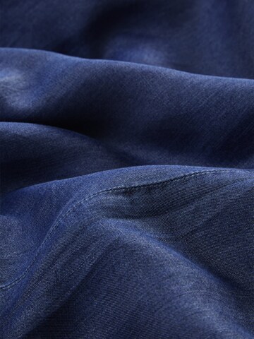 bonprix Kleid in Blau