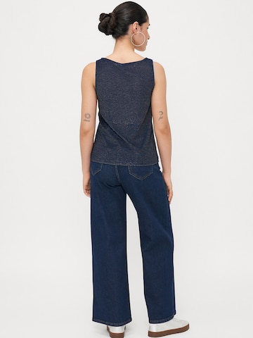 Only Petite Regular Jeans 'ONLHANNAH' in Blue
