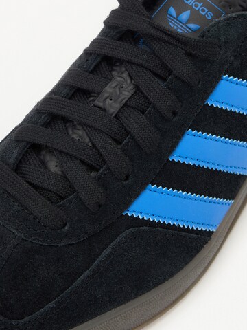 ADIDAS ORIGINALS Σνίκερ χαμηλό 'Gazelle' σε μαύρο