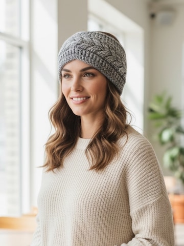 Kumixi Headband in Grey