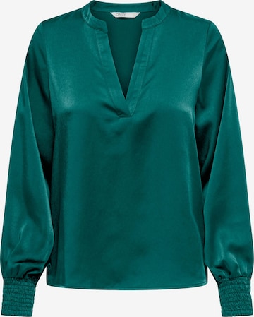 ONLY Blouse 'THALIA' in Green: front