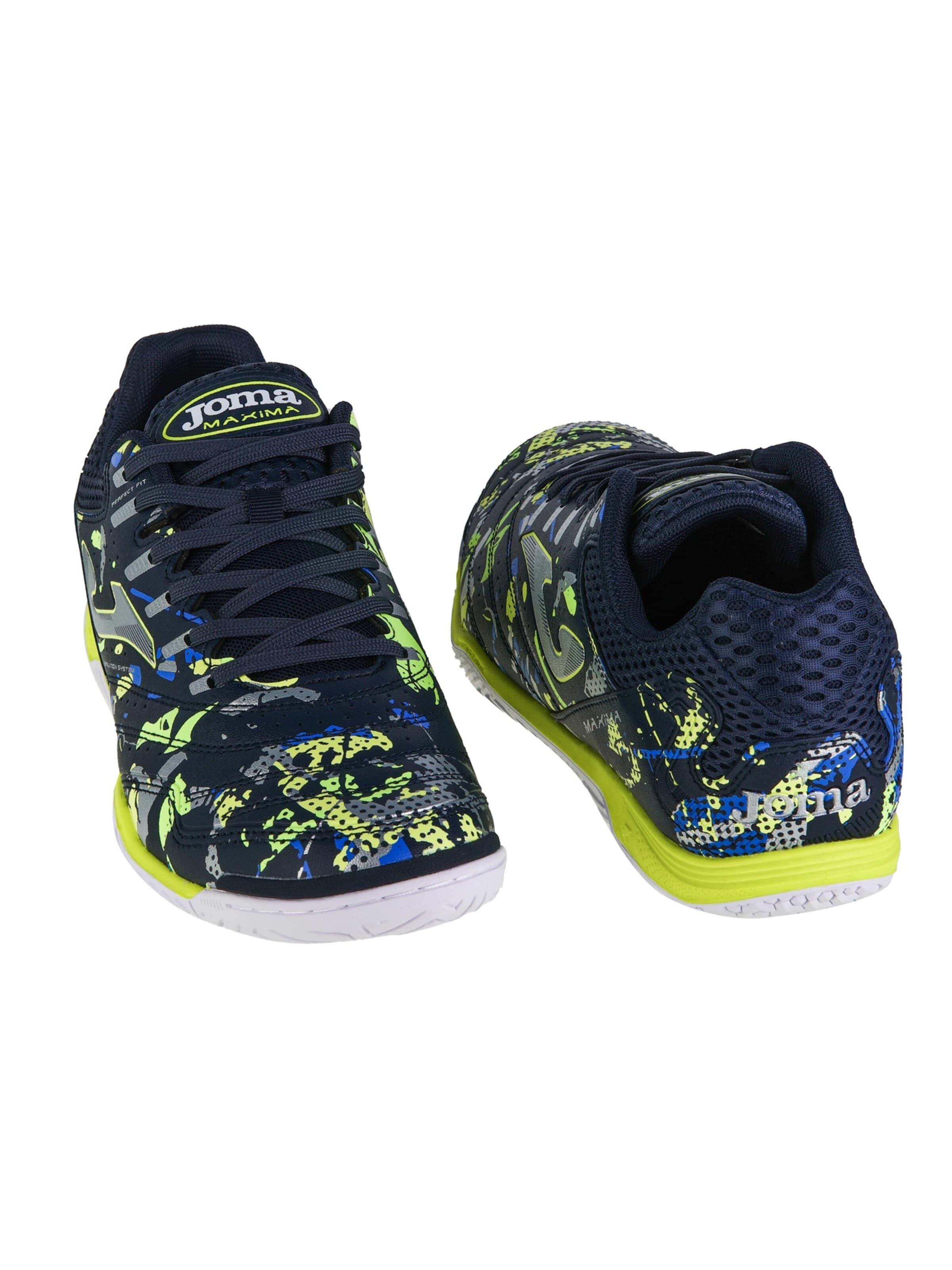 JOMA Voetbalschoen 'Maxima 25 MAXS IN' in Blauw