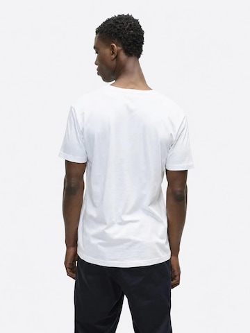 SANVT Shirt 'The V-Neck T-Shirt'‌‌‌‌‌ in Weiß