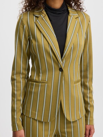 Blazer di ICHI in verde