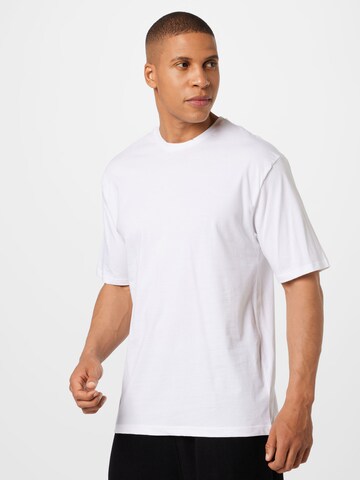 NU-IN - Camiseta en blanco: frente