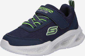 SKECHERS Sportcipő - kék: elől