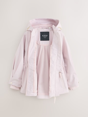 Baker by Ted Baker Пальто в Ярко-розовый