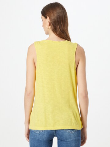 Top 'Jacksonville' di AMERICAN VINTAGE in giallo