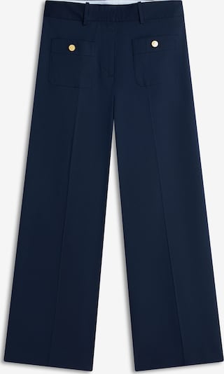 TOMMY HILFIGER Housut värissä laivastonsininen, Tuotenäkymä