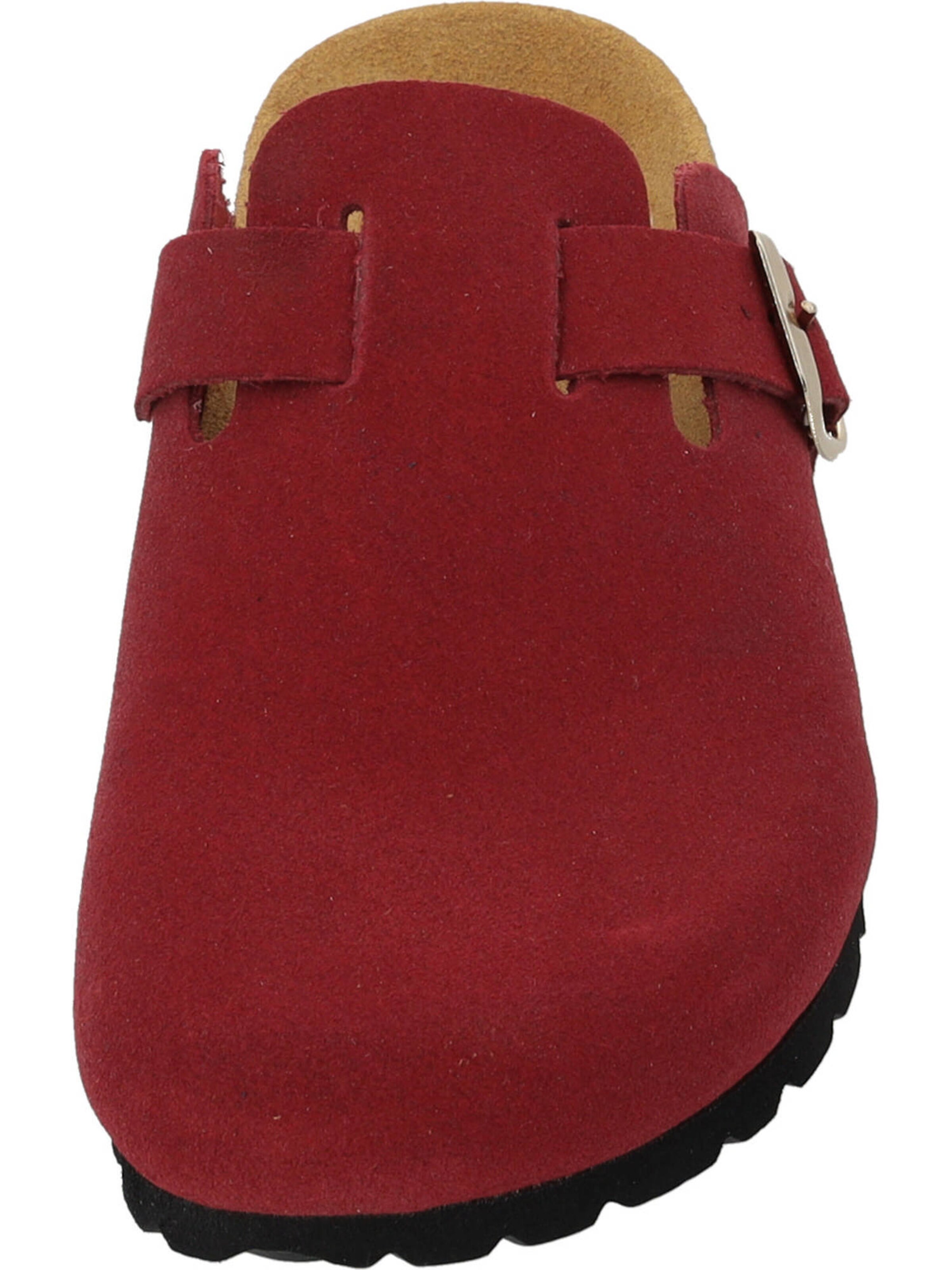 Palado Pantofle 'Kiel' – červená