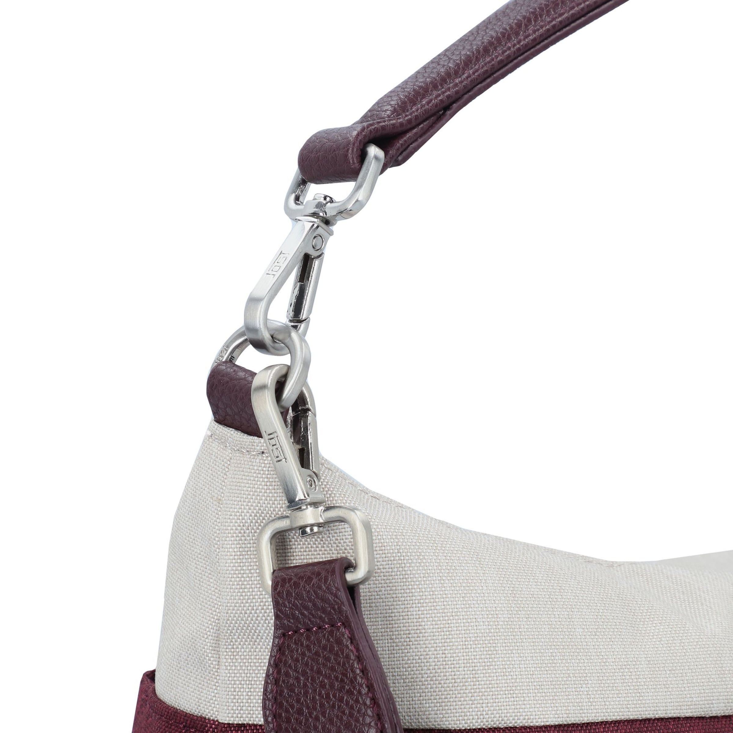 JOST Schultertasche in Rot
