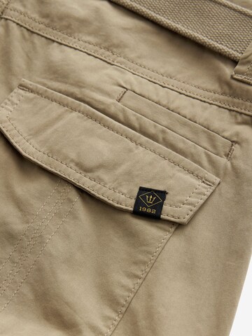 Loosefit Pantaloni cargo di Next in beige