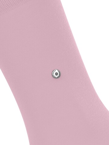 BURLINGTON Socken 'Lady'‌‌‌‌‌‌‌ in Pink