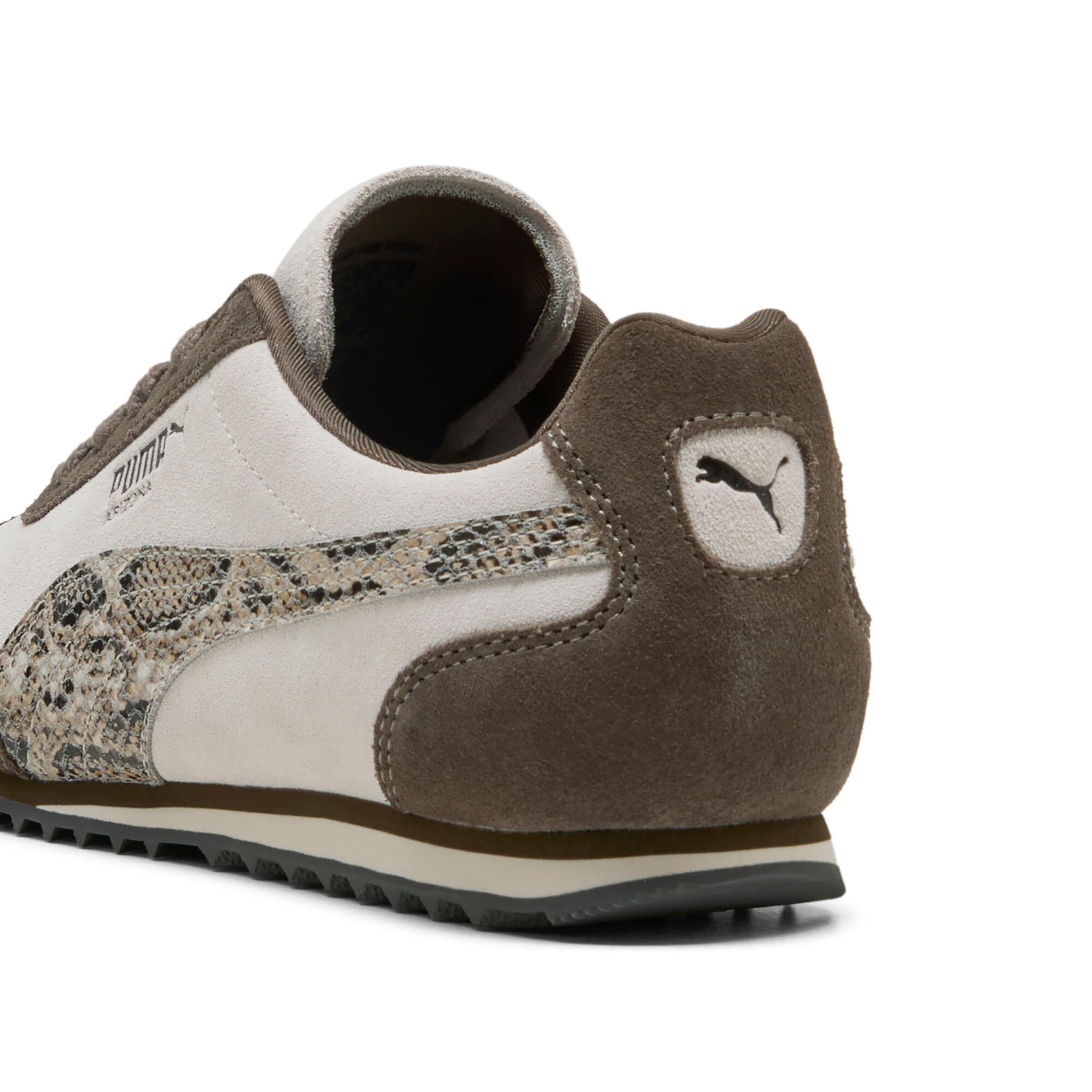PUMA Sneaker in Braun