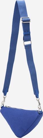 Copenhagen Crossbody bag in Blue: front