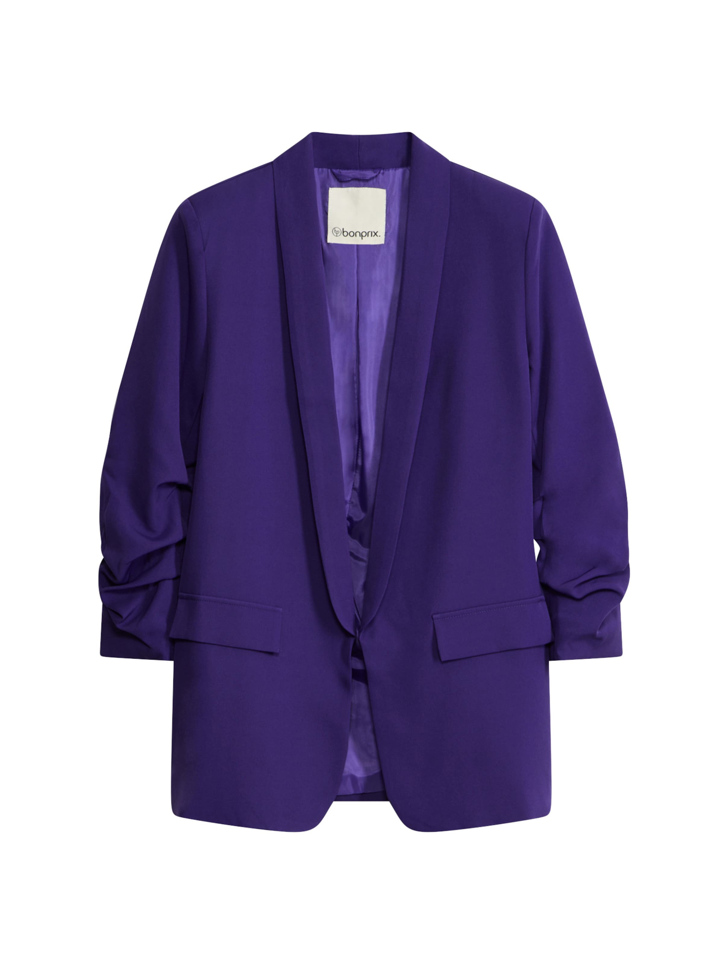 bonprix Blazers in Lila: voorkant