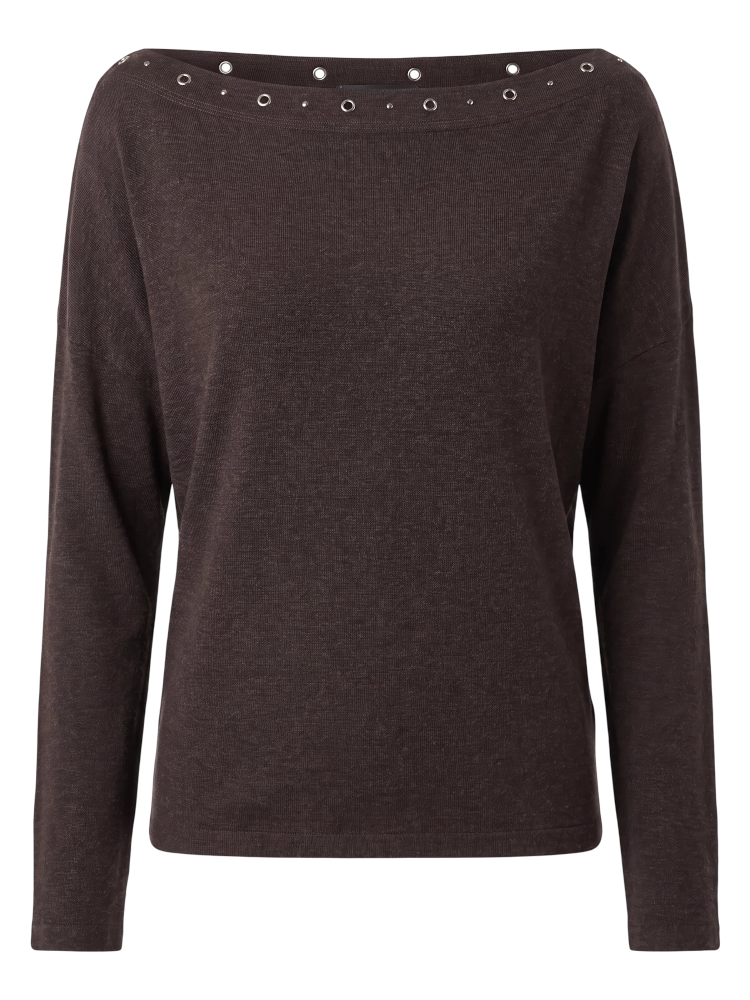 studioselect Shirt 'Raven' in Brown