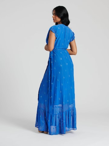 South Beach Jurk in Blauw