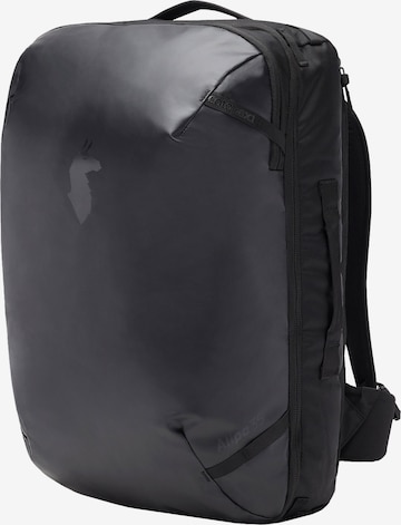 Sac à dos 'Allpa' cotopaxi en noir : devant