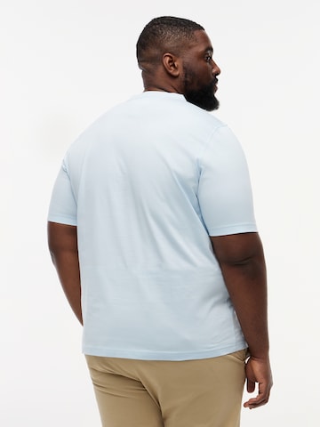 Tommy Hilfiger Big & Tall Bluser & t-shirts i blå