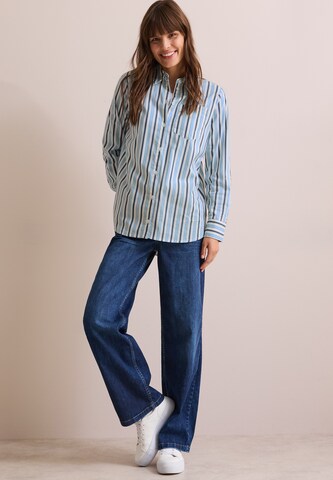 CECIL Blouse in Blue