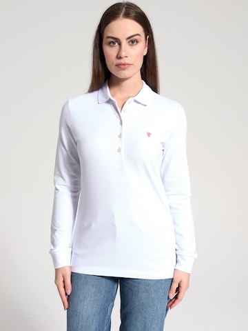NOWIHT Shirt 'Josephine' in Wit
