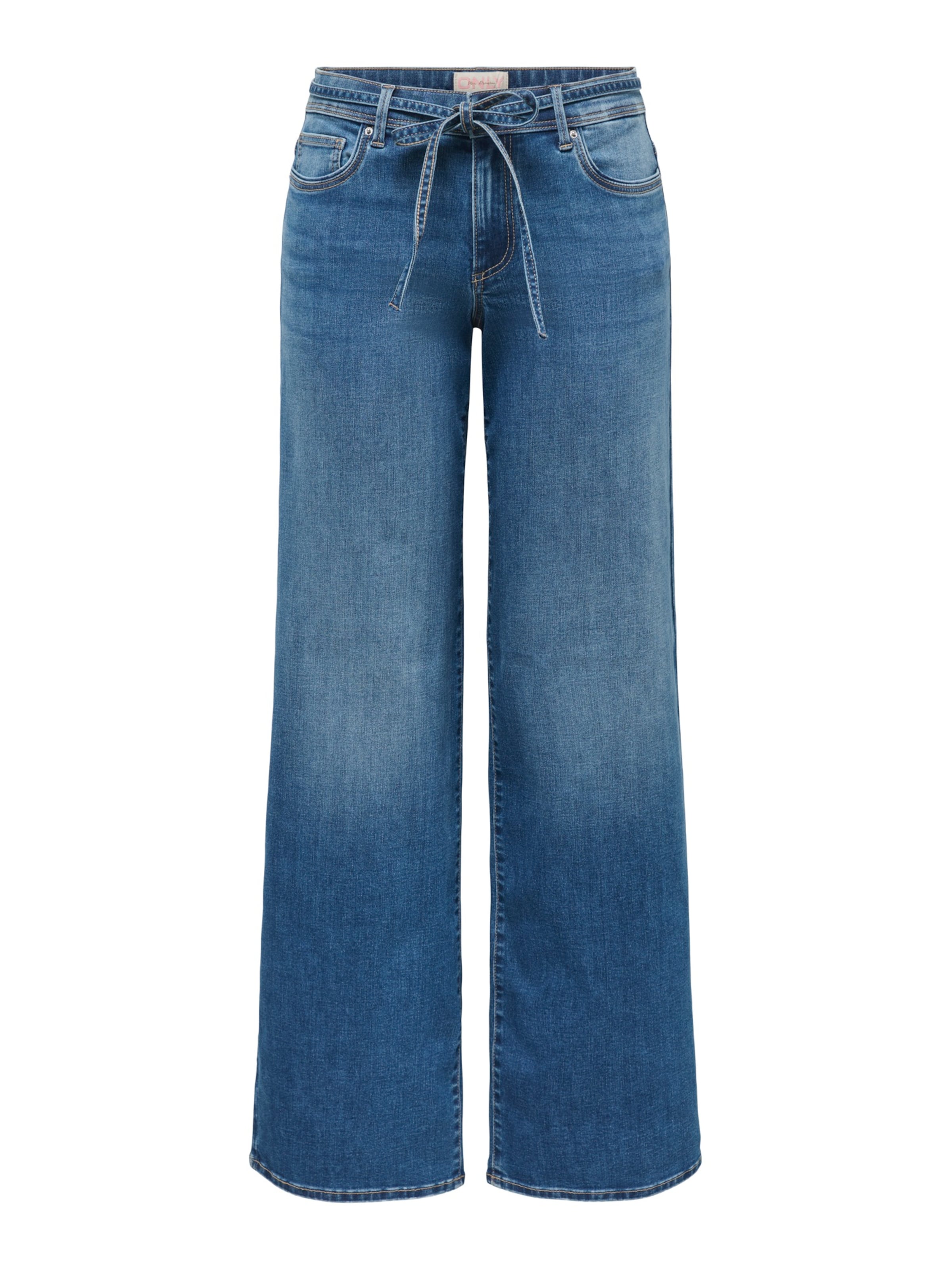 Jeans 'ONLWAUW' pe 25-26/30 ONLY pe albastru denim, Vizualizare produs