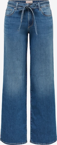 Jeans 'ONLWAUW' de la ONLY pe albastru: față