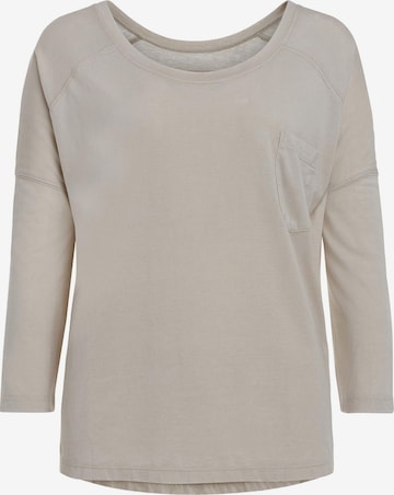 Daily’s Shirt in Grey: front