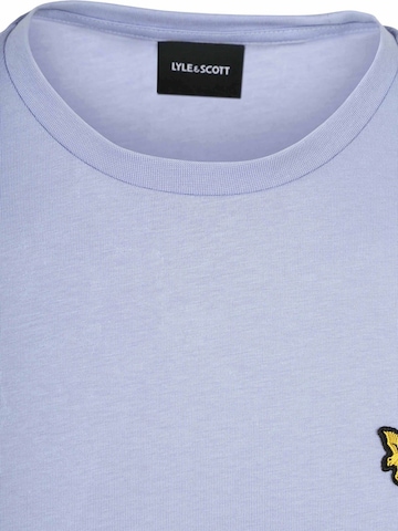 Lyle & Scott Shirt 'Essentials' in Blauw