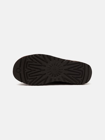 UGG Škornji 'Classic Ultra Mini Western' | rjava barva