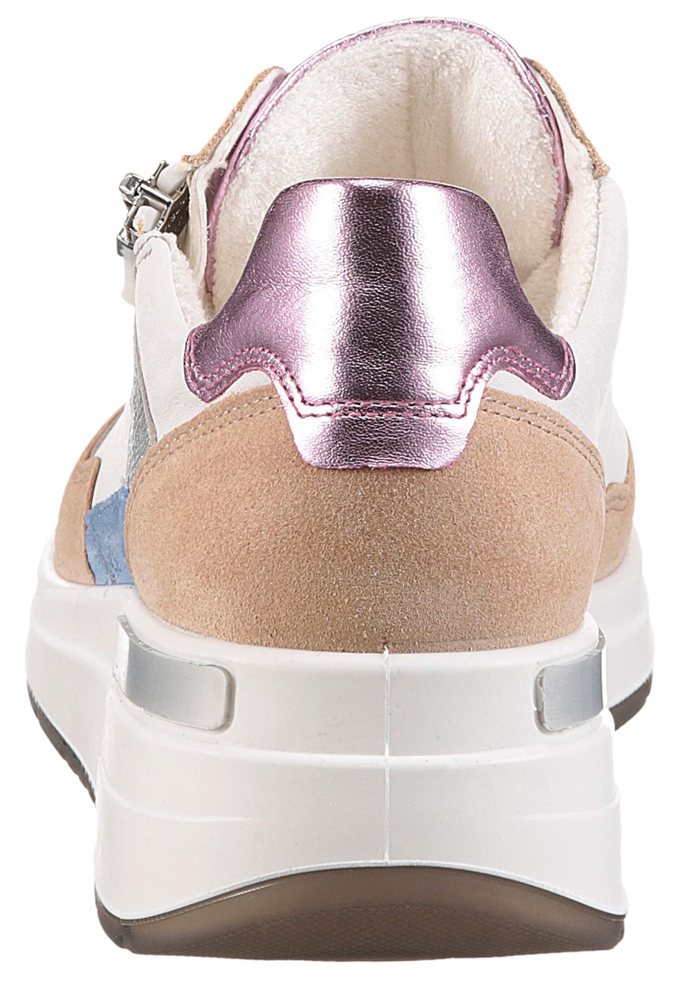 ARA Sneaker 'Garda' in Weiß