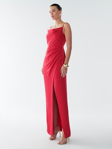 Abito 'Reenie' di BWLDR in rosso